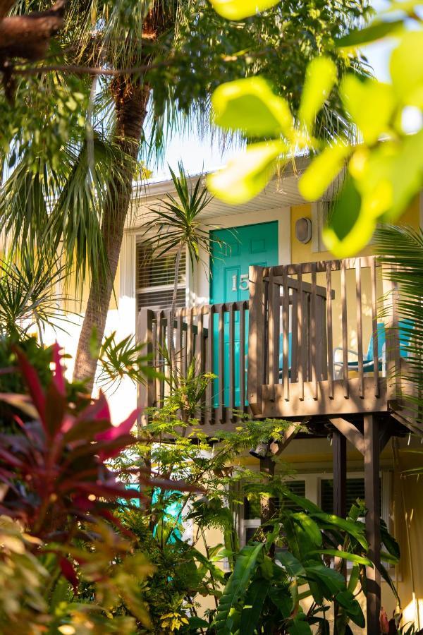 Bay Harbor Lodge Cayo Largo Exterior foto