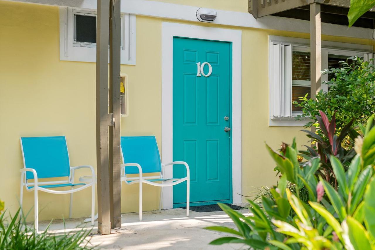 Bay Harbor Lodge Cayo Largo Exterior foto