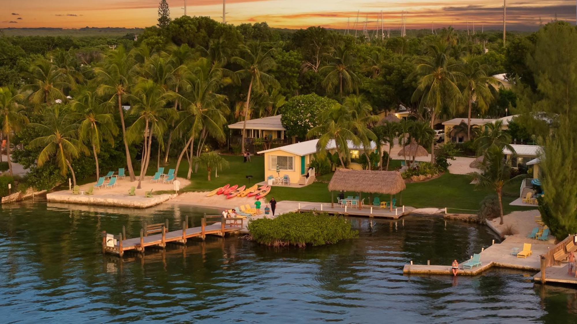 Bay Harbor Lodge Cayo Largo Exterior foto