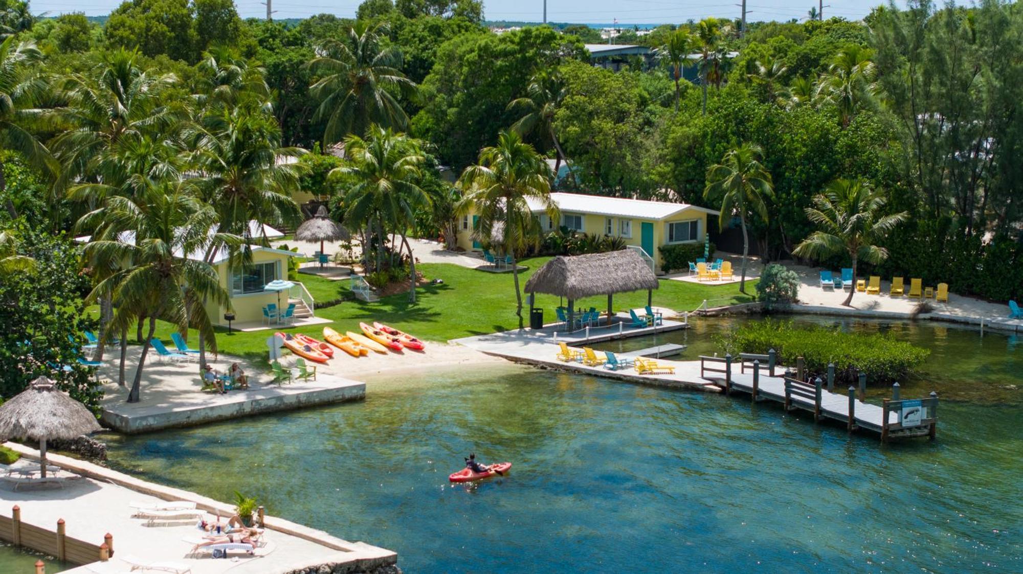 Bay Harbor Lodge Cayo Largo Exterior foto